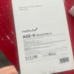 Brand new age R booster - H